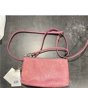 HOBO Darcy Crossbody in Mauve